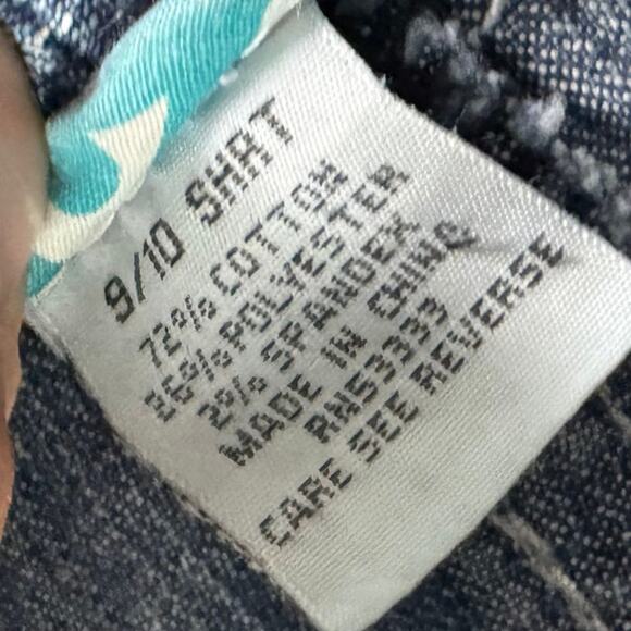 Maurices Flare Jeans Medium Wash Bootcut Denim - Size: 9/10 Short - Picture 4 of 9